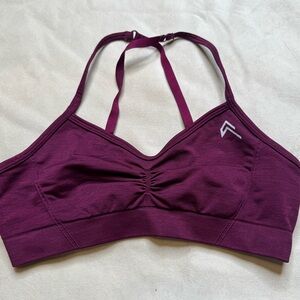 Oner Active Effortless Strappy
Bralette | Ripe Fig -
M